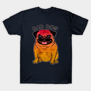 Bad dog T-Shirt